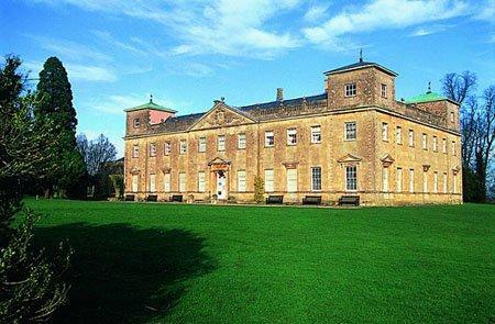 Lydiard Park Hotel & Conference Centre Swindon Exteriör bild