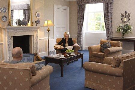 Lydiard Park Hotel & Conference Centre Swindon Exteriör bild